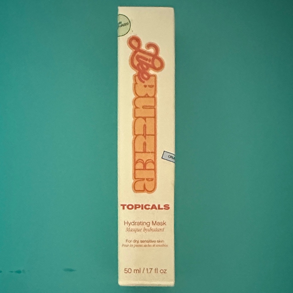 Topicals Hydrating Mask